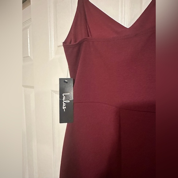 Lulus Forever Your Girl Plum Purple Bodycon Dress - Picture 11 of 12